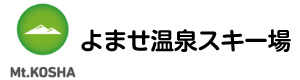 よませ温泉スキー場