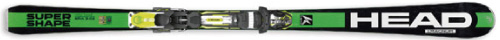 i SUPERSHAPE MAGNUM