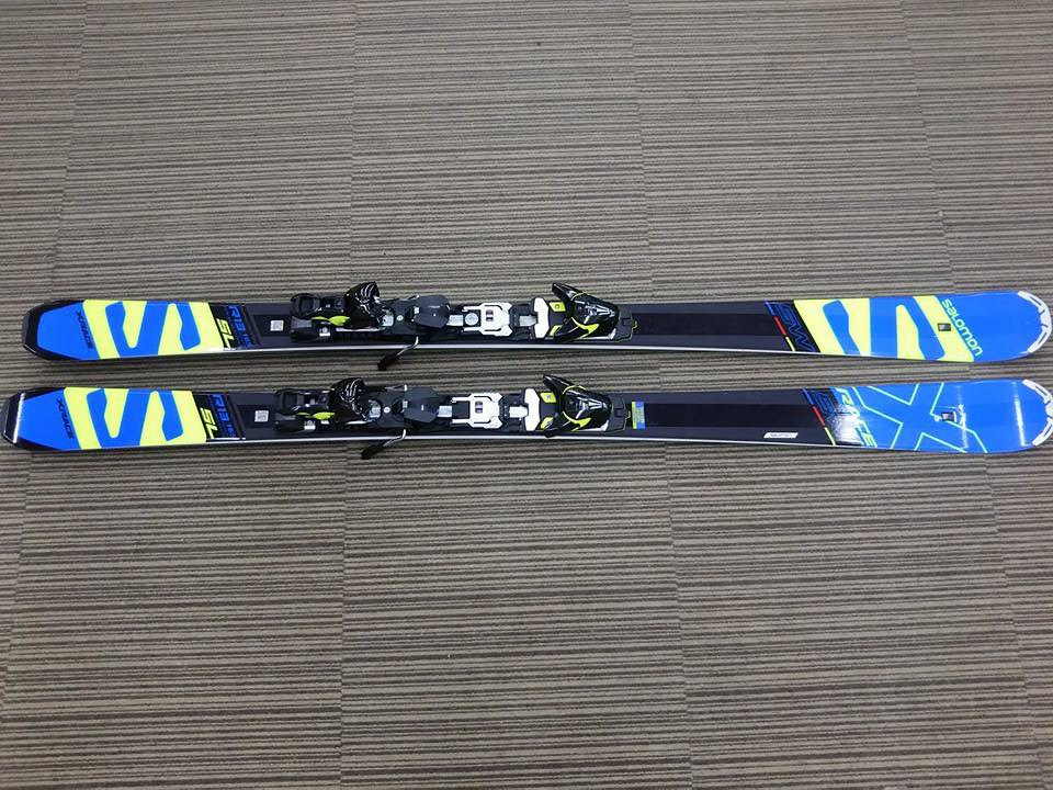 スキー　2016-2017 Salomon XPRO - SW 155