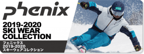 2019-2020 PHENIX（フェニックス）スキーウェア/ユニセックス