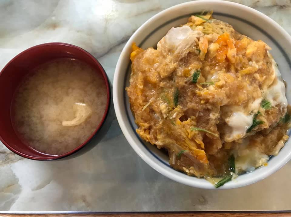 カツ丼/まえだ