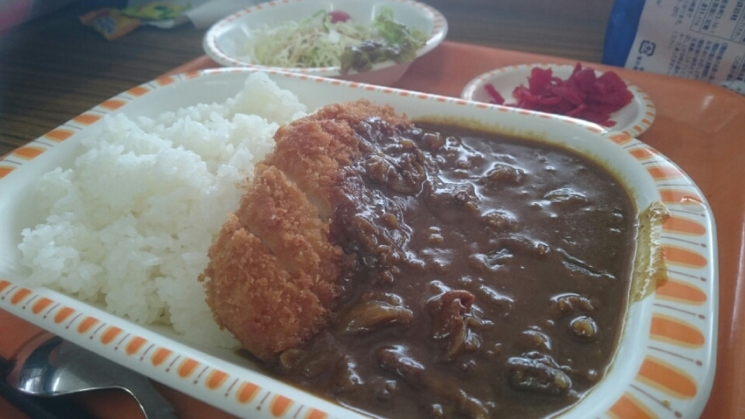 但馬牛カツカレー