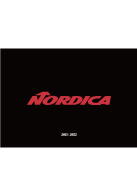2021-2022 NORDICA メーカーカタログ