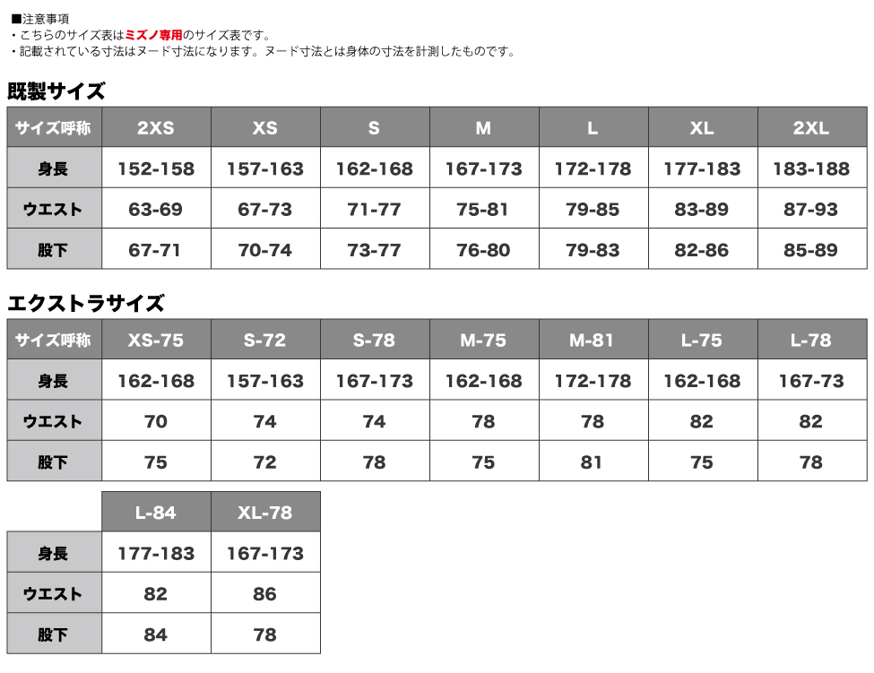 2021-2022 MIZUNO（ミズノ）スキーウェア | 21-22 オススメNEWモデル ...