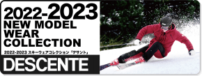 2022-2023 DESCENTE（デサント）スキーウェア