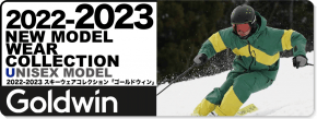 2022-2023 GOLDWIN（ゴールドウィン）スキーウェア/UNISEX