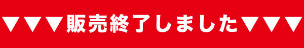 販売終了しました