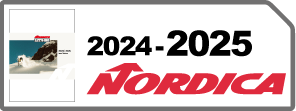 24-25　NORDICA カタログ