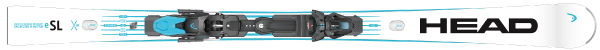 WCR E-SL REBEL FIS