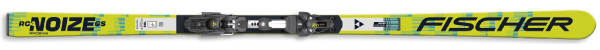  RC4 WORLDCUP  NOIZE GS  WOMEN  M-PLATE