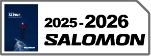 24-25　SALOMON　サロモン　カタログ