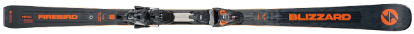 FIREBIRD HRC + XCELL 14 DEMO