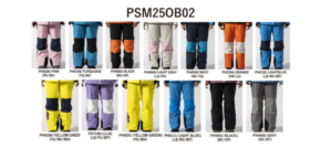 PSM25OB02 / Cutting Edge Pants 2