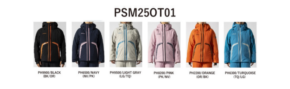 PSM25OT01 / Cutting Edge Jacket 1