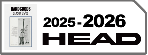 25-26　HEAD　ヘッド　カタログ