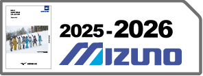25-26　MIZUNO　ミズノ　カタログ