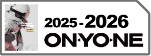 25-26　ONYONE　オンヨネ　カタログ