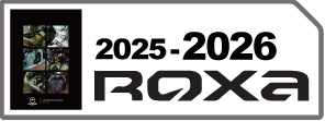 24-25　ROXA　ロクサ　カタログ