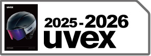 25-26　UVEX　ウベックス　カタログ