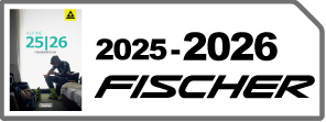 25-26　FISCHER　フィッシャー　カタログ