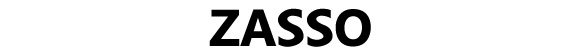 ZASSO　ロゴ