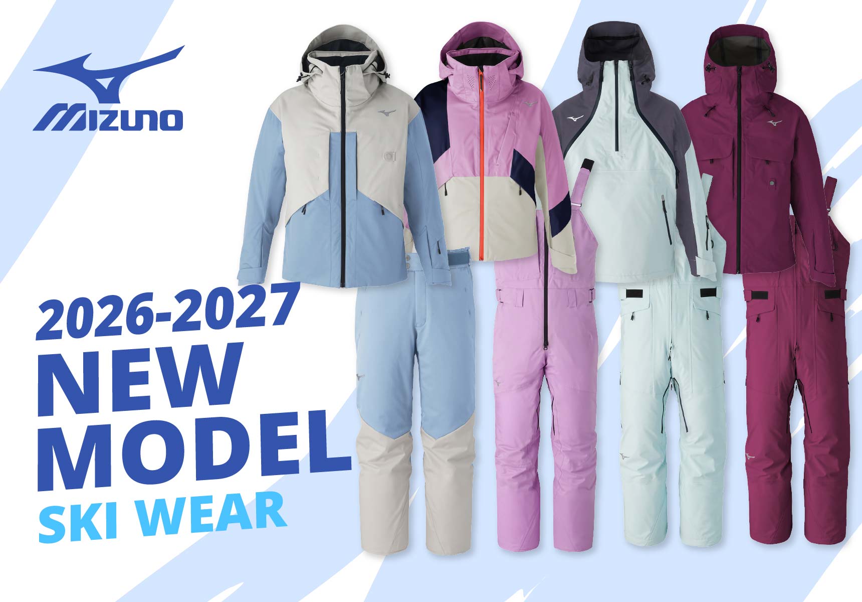✳︎meme✳︎新品　MIZUNO 楽天市場】ミズノ（スキー用ウェア｜ウィンタースポーツ）：スポーツ レディース　Mサイズ　スキーウェア スキー