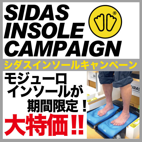シダスキャンペーン